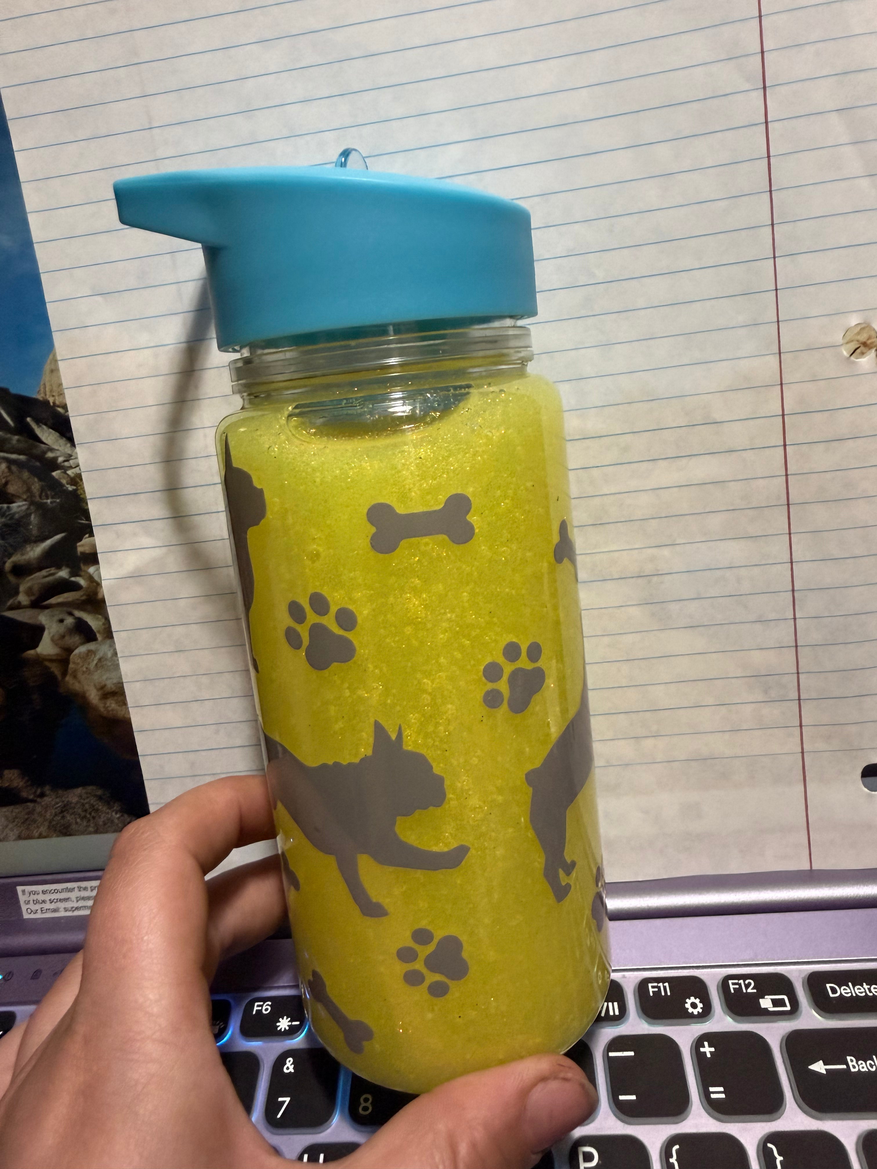 Kids cups 10oz acrylic